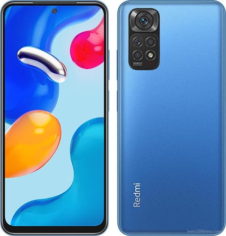 Capinha para Xiaomi REDMI NOTE 11S 4G